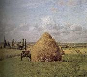 Camille Pissarro, Schwarz s cock Metaponto